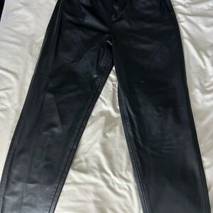 Zara Black Women's Pants